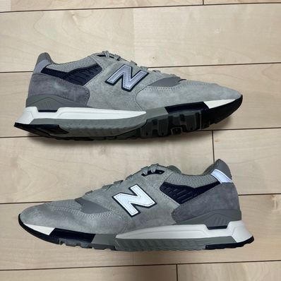 WTAPS × New Balance 998 "Gray"
