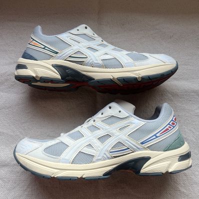 ballaholic × Asics Gel-1130 "Cream"