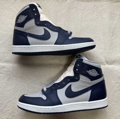 Nike Air Jordan 1 High 85 "Georgetown"