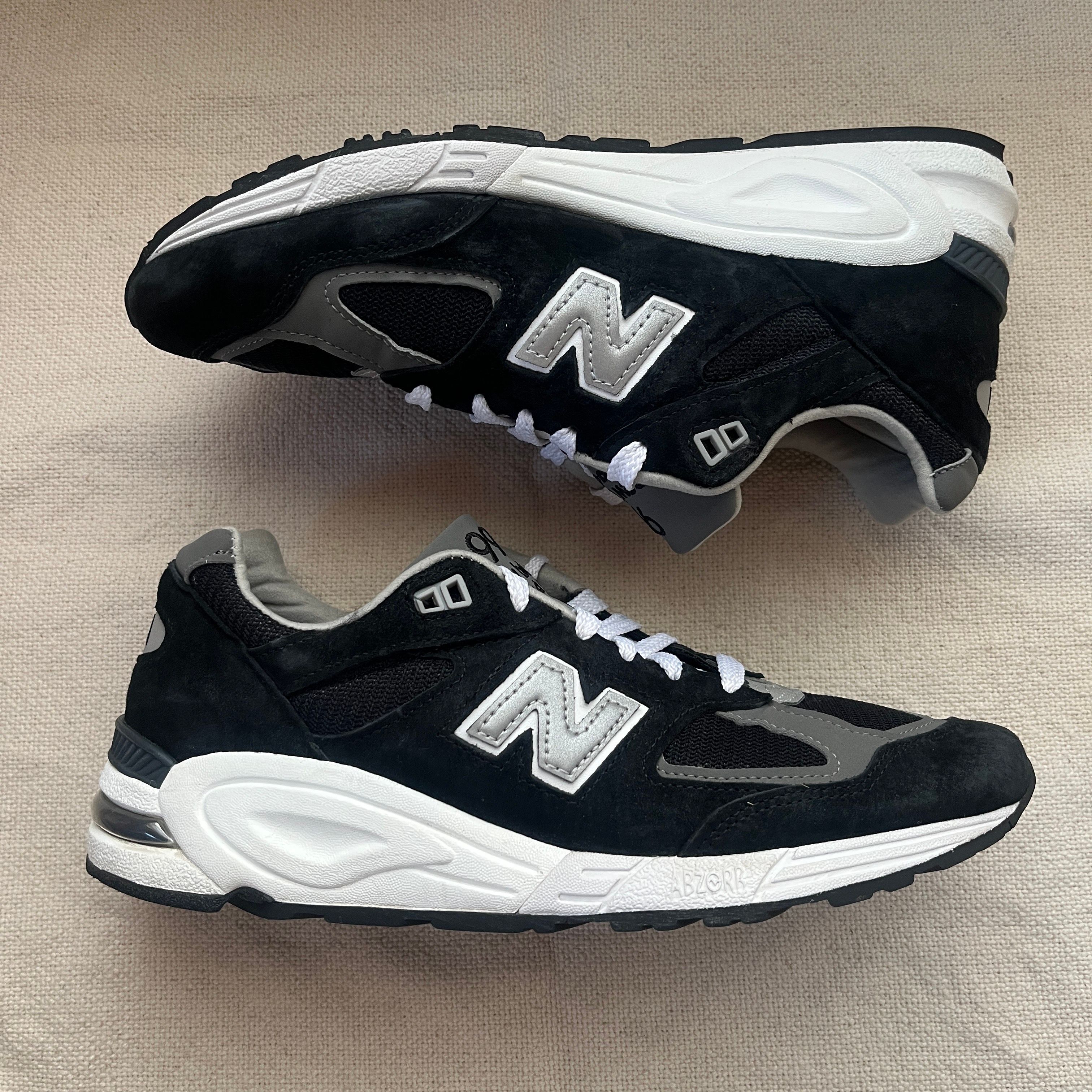 New Balance 990V2 "Black"