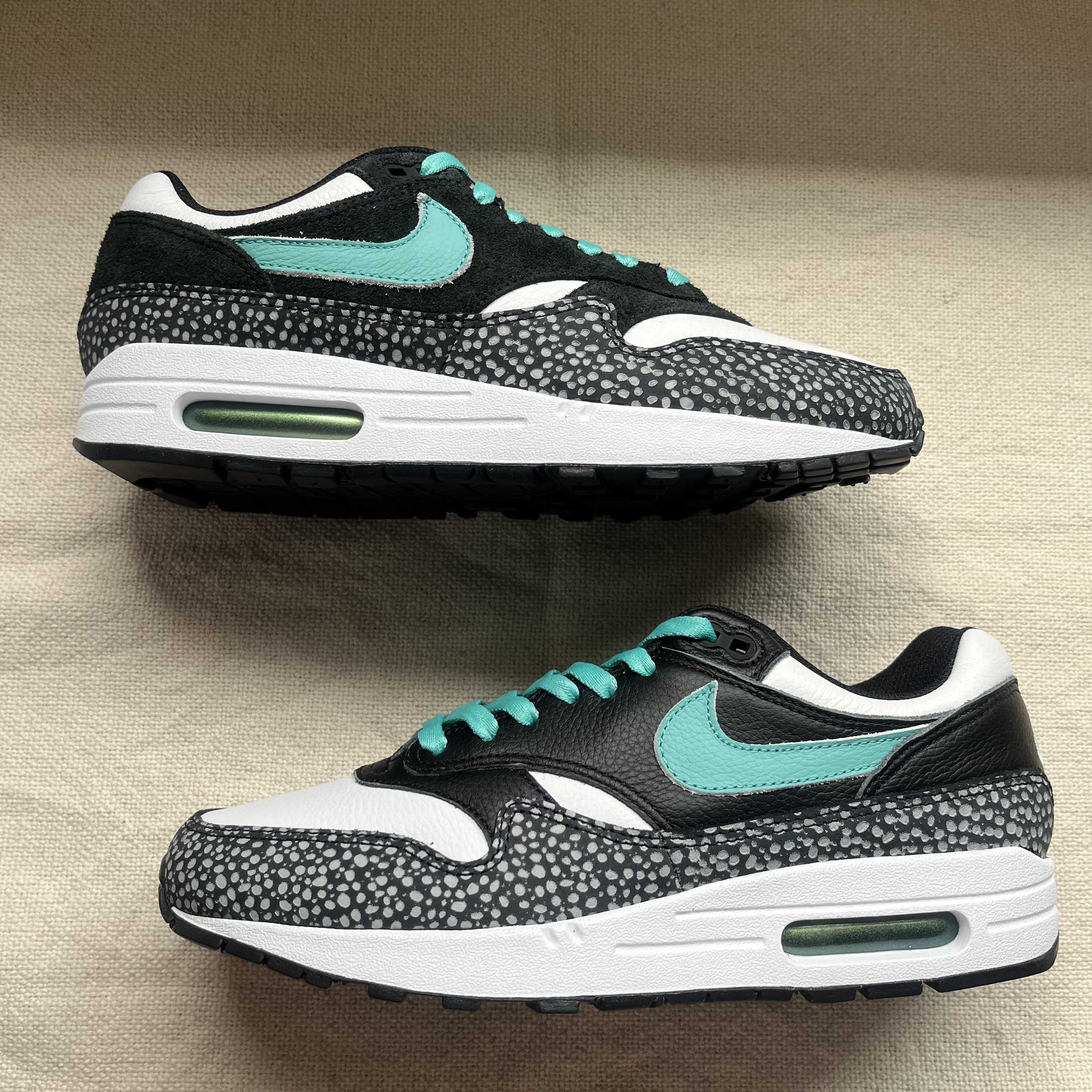 Nike Air Max 1 Premium By You (NIKEiD)