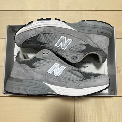 New Balance 993 "Gray"