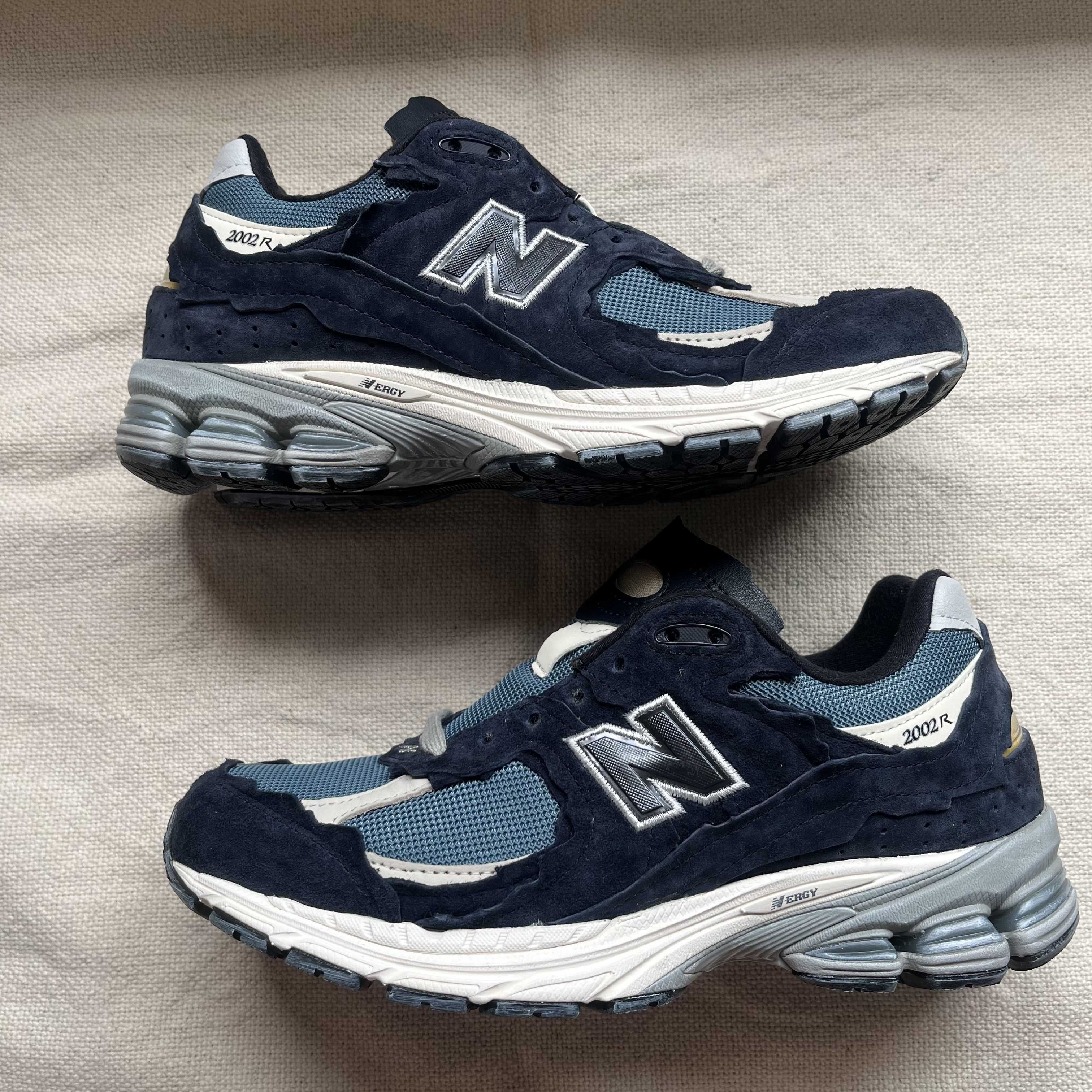 New Balance 2002R Protection Pack "Dark Navy"