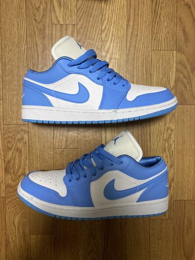 Nike Women's Air Jordan 1 Low "UNC"