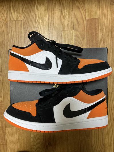Nike Air Jordan 1 Low "Shattered Backboard"