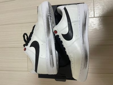 PEACEMINUSONE × Nike Air Force 1 Low "Para-noise/White/Black" / G-DRAGON