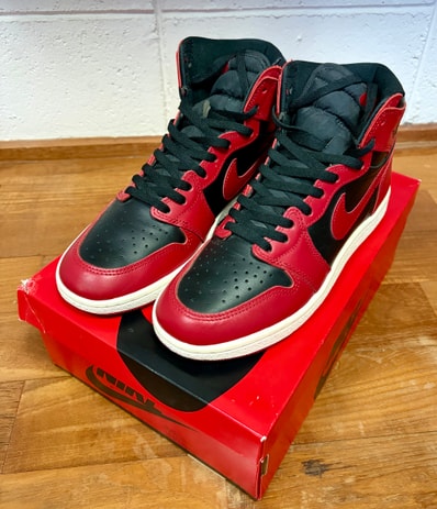 Nike Air Jordan 1 High ’85 "Varsity Red"