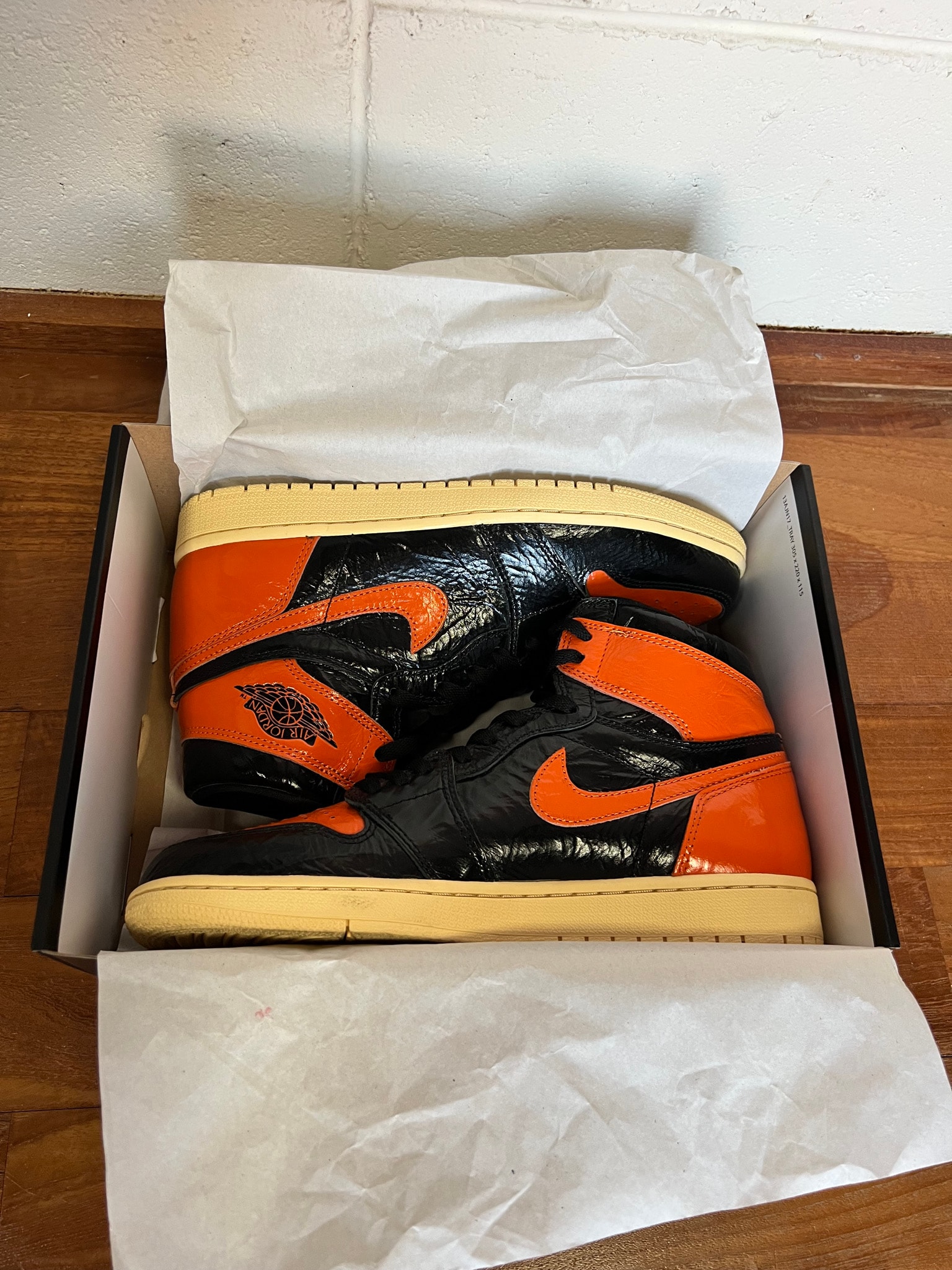 Nike Air Jordan 1 High "Shattered Backboard 3.0"