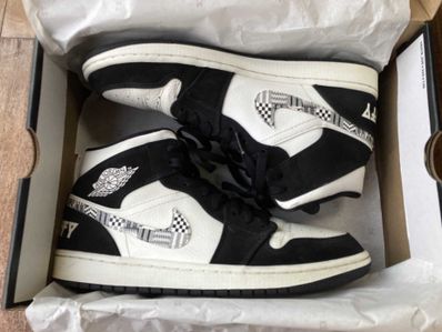 NIKE AIR JORDAN 1 MID "EQUALITY" (2019)