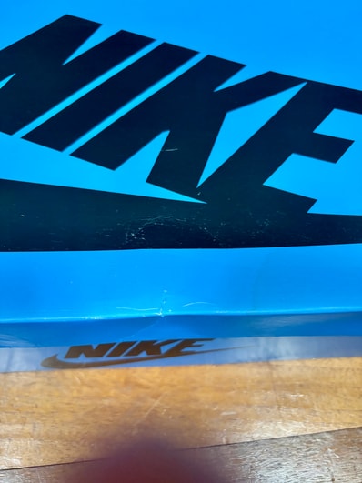 Nike Air Jordan 1 Retro High OG "University Blue/UNC Toe"