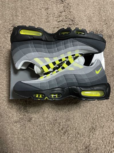 Nike Air Max 95 OG "Neon Yellow" (2020)