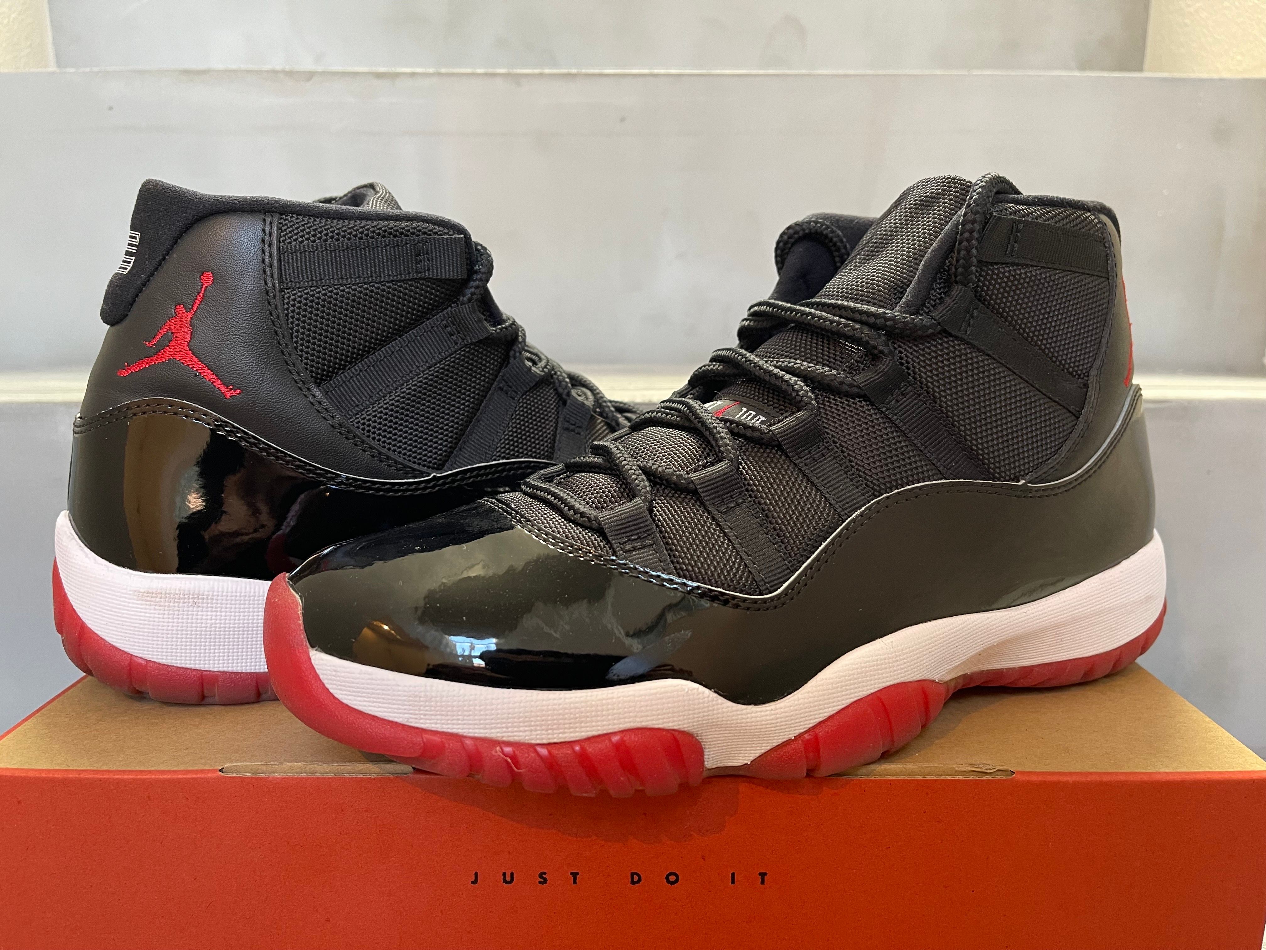 Nike Air Jordan 11 Retro "Bred"
