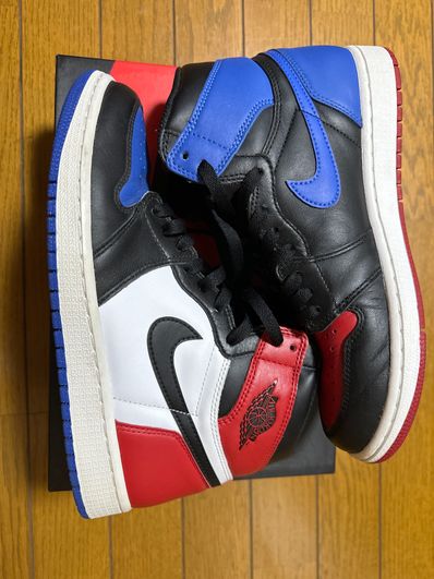 Nike Air Jordan 1 Retro High "Top 3"