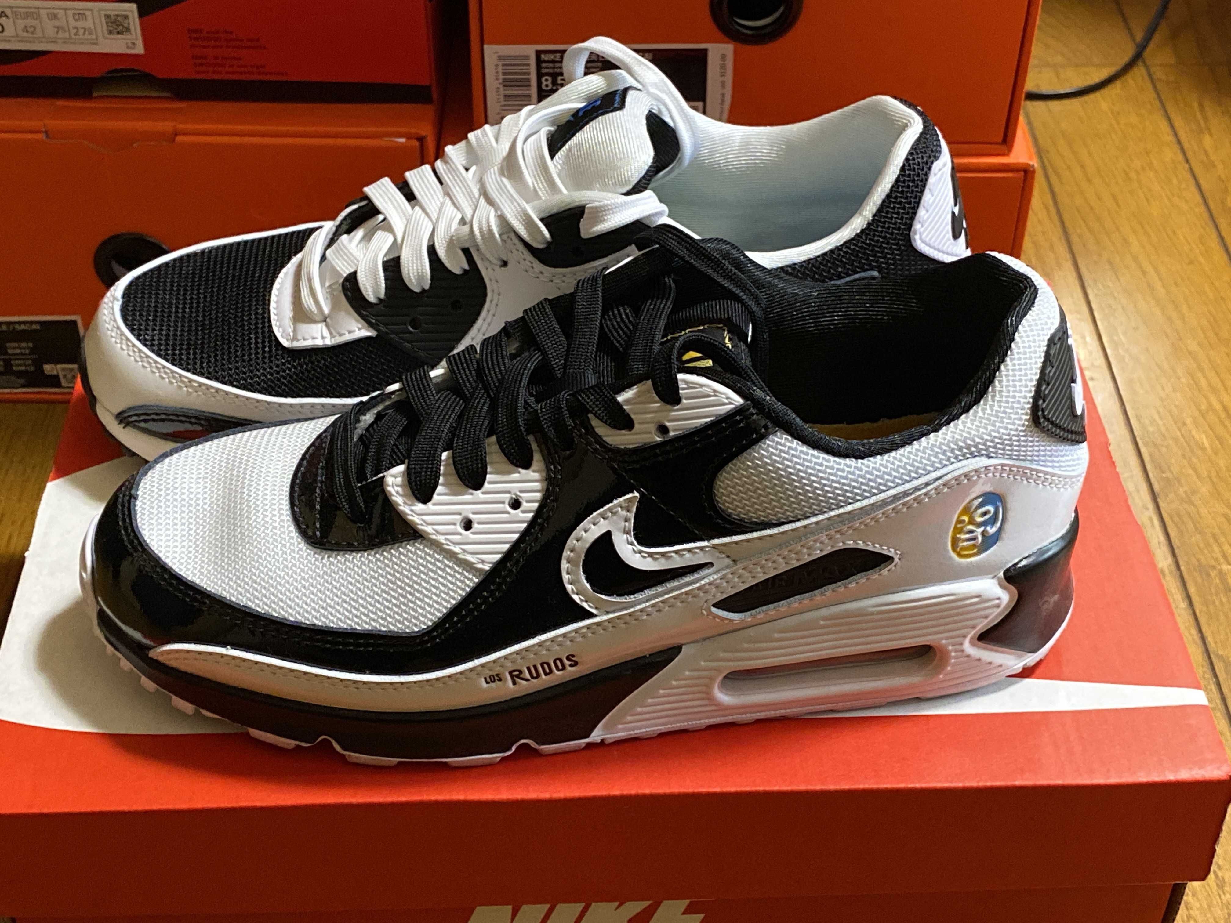 Nike Air Max 90 SE "Lucha Libre"