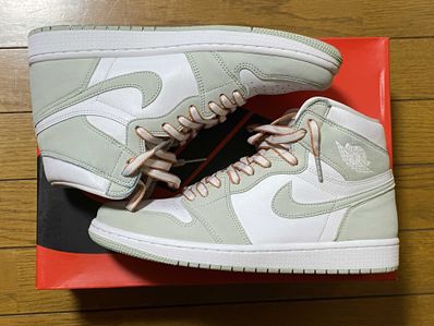 Nike Women's Air Jordan 1 High OG "Seafoam"