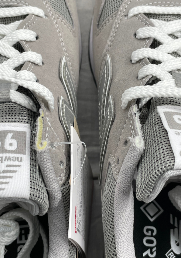 New Balance 996 Gore-Tex "Gray" 