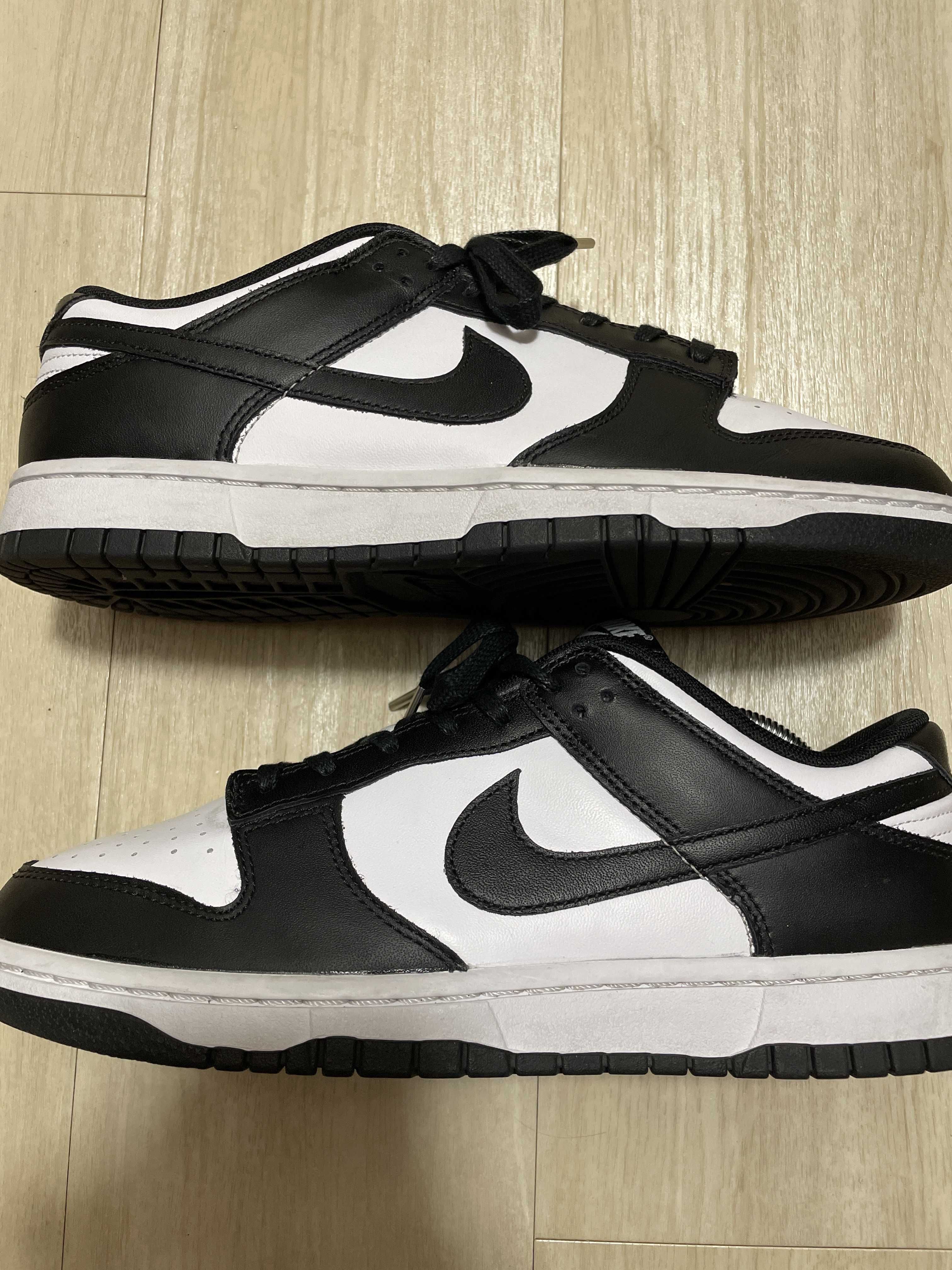 Nike Dunk Low Retro "Panda/White/Black"