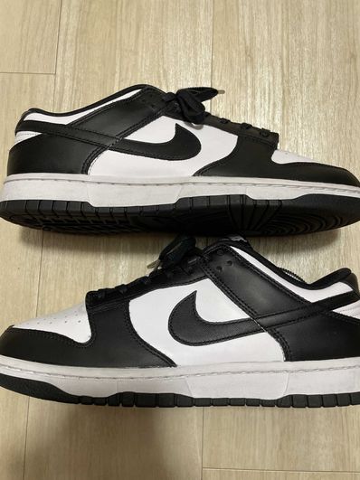 Nike Dunk Low Retro "Panda/White/Black"