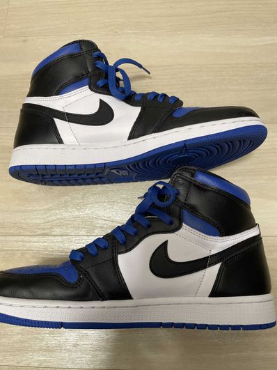Nike Air Jordan 1 Retro High OG "Royal Toe"(2020)