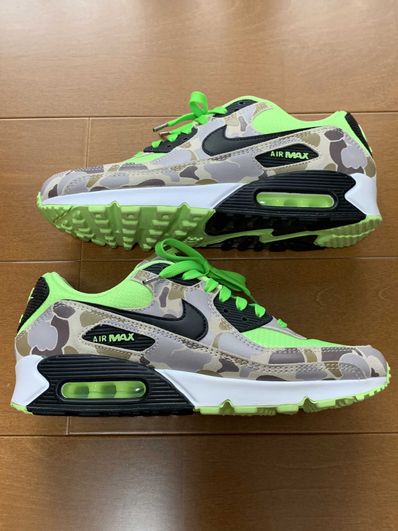 Nike Air Max 90 "Green Camo"