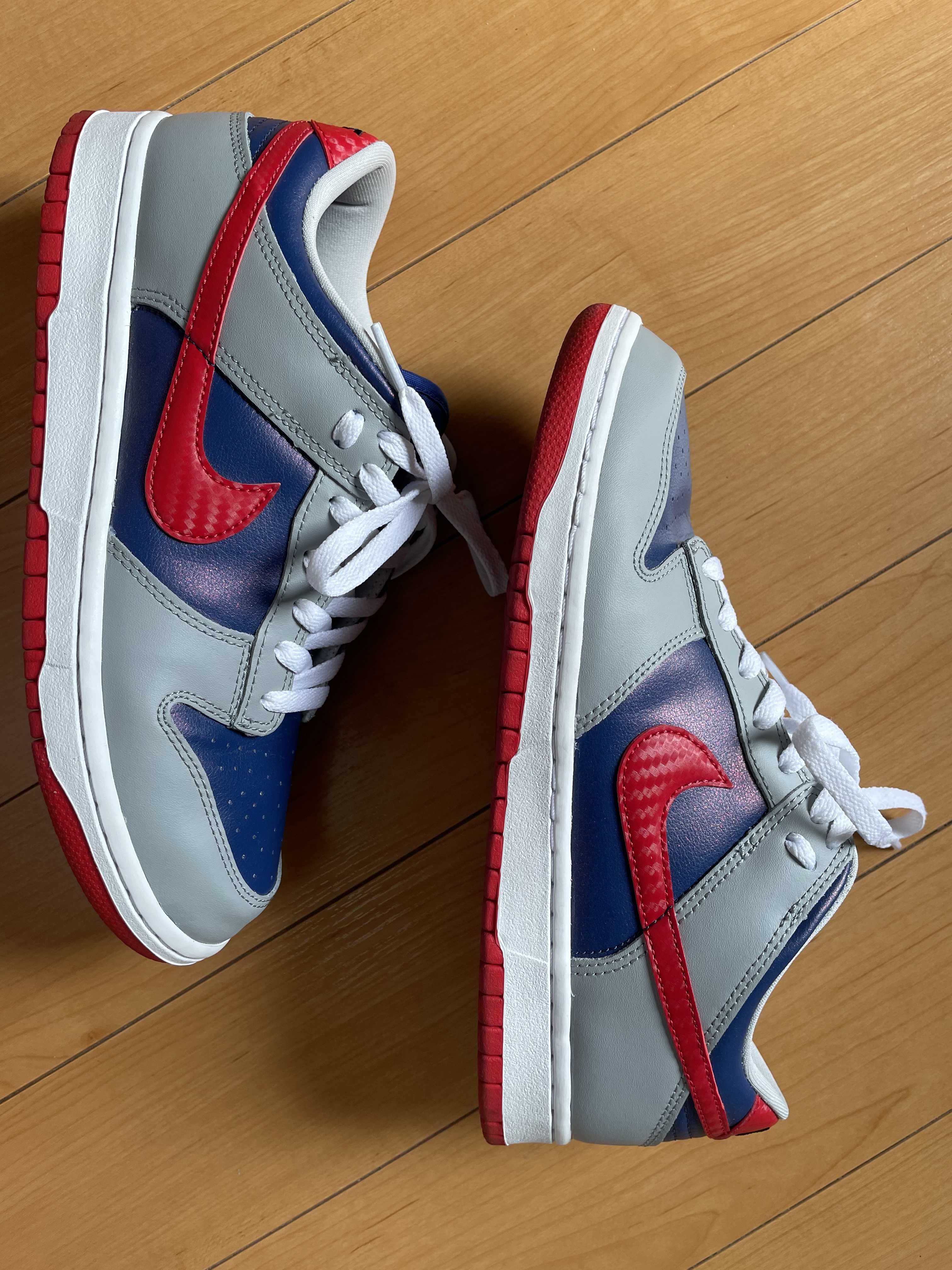 Nike Dunk Low "Samba"