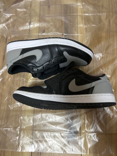 Nike Air Jordan 1 Retro Low OG "Shadow"