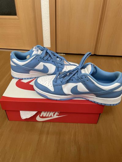 Nike Dunk Low "University Blue"