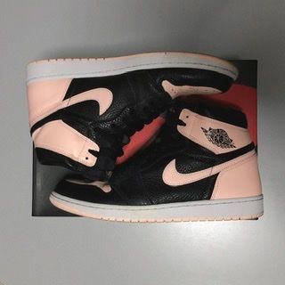 Nike Air Jordan 1 Retro High OG "Crimson Tint"   