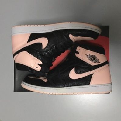 Nike Air Jordan 1 Retro High OG "Crimson Tint"
