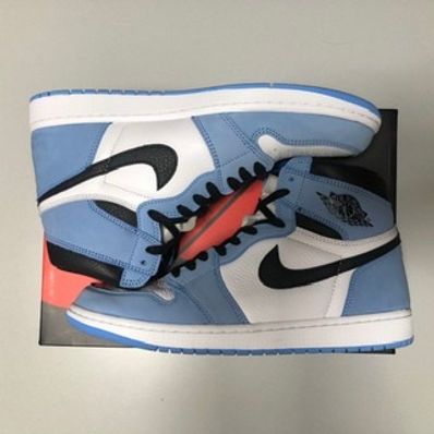 Nike Air Jordan 1 High OG "University Blue"
