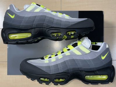 Nike Air Max 95 OG "Neon Yellow" (2020)