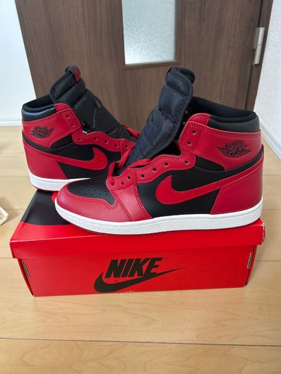 Nike Air Jordan 1 High ’85 "Varsity Red"