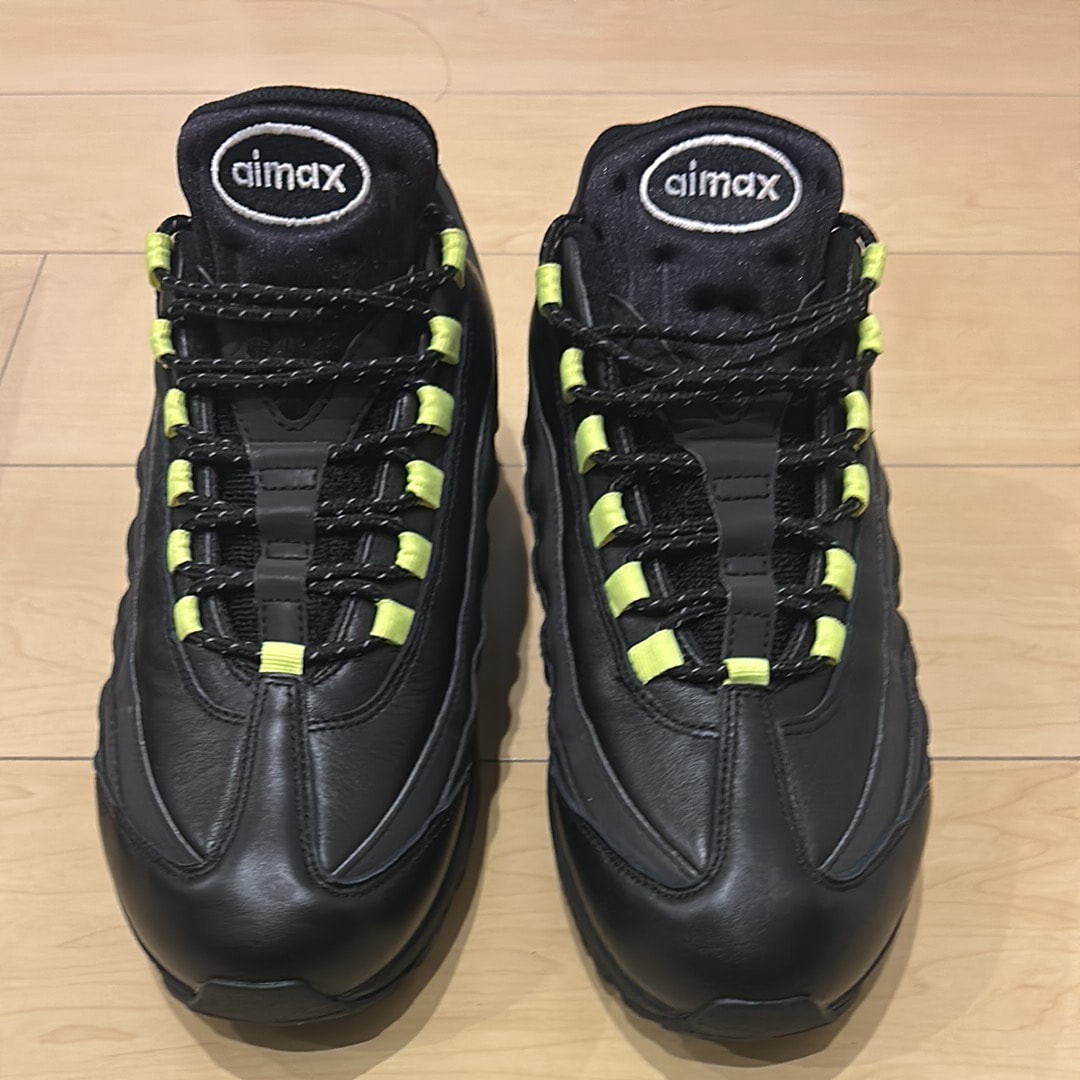 Nike Air Max 95 OG Big Bubble "HRJK"