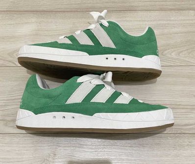 adidas Adimatic "Green"