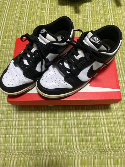 Nike Dunk Low Retro "Panda/White/Black"