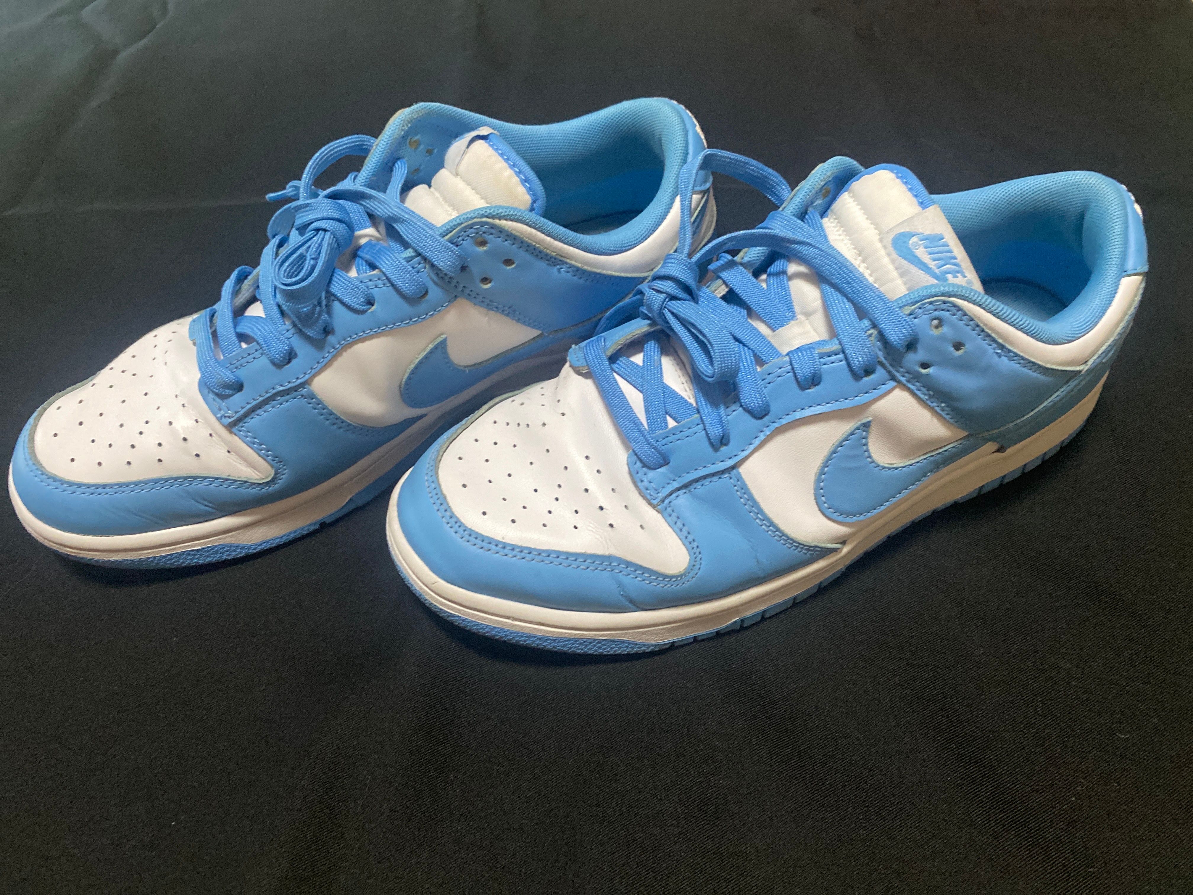 Nike Dunk Low "University Blue"