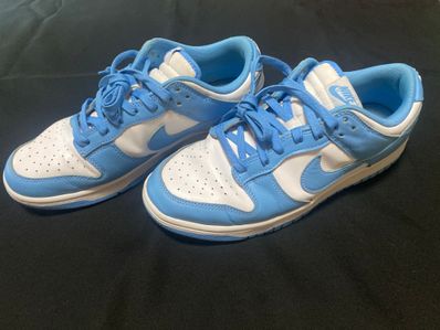 Nike Dunk Low "University Blue"