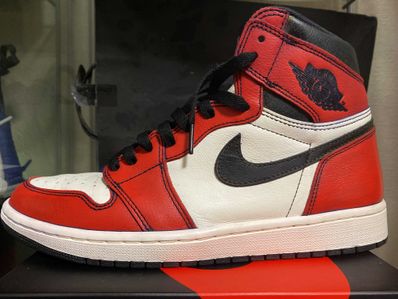 Nike SB × Air Jordan 1 Retro High "La To Chicago"