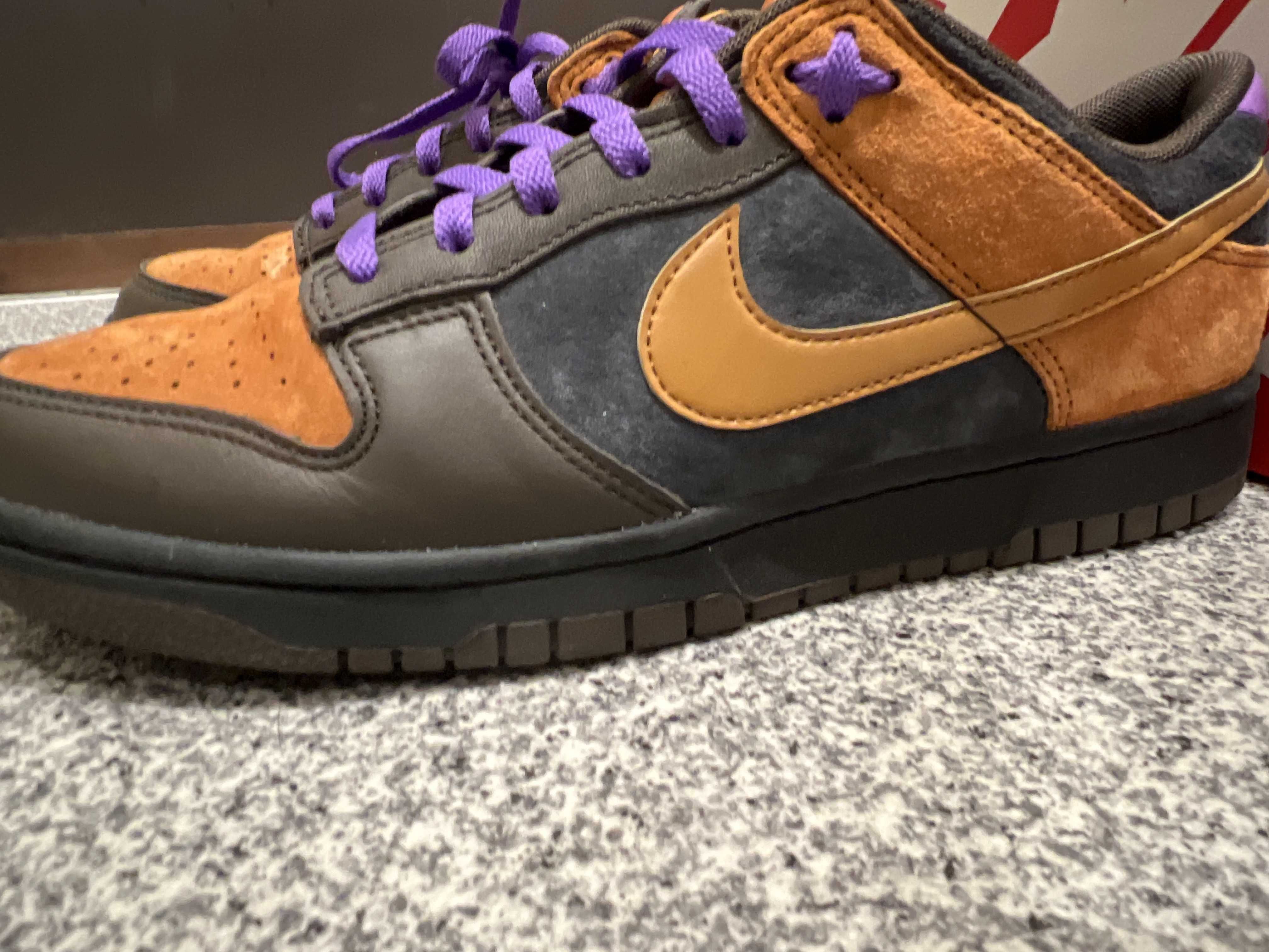 Nike Dunk Low "Cider"