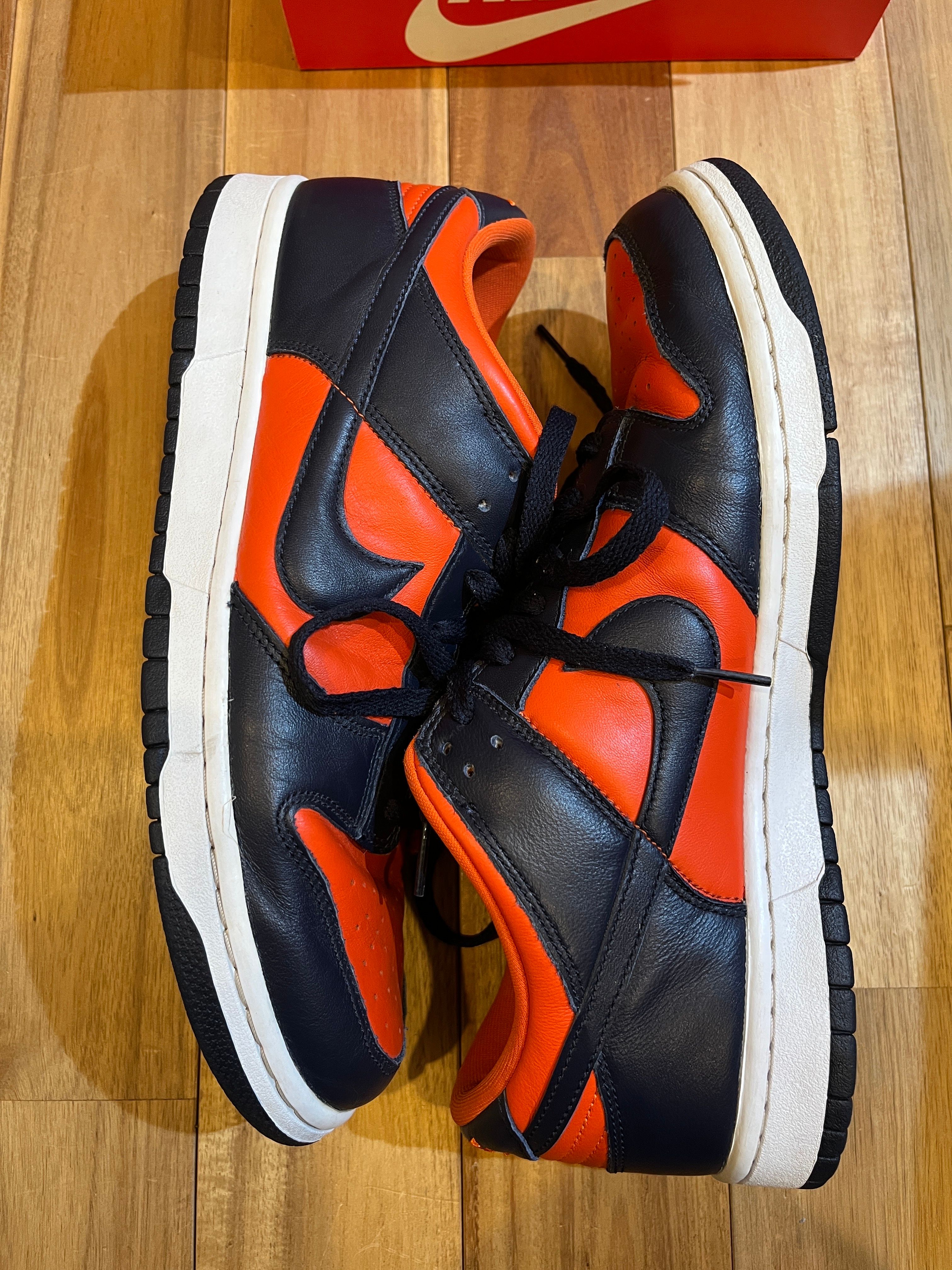 Nike Dunk Low SP "Champ Colors"