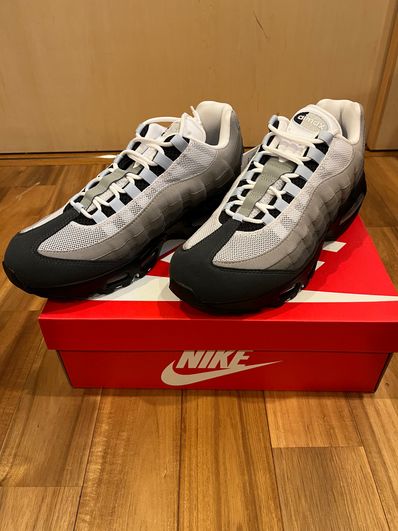 Nike Women's Air Max 95 OG Big Bubble "Blue Tint"