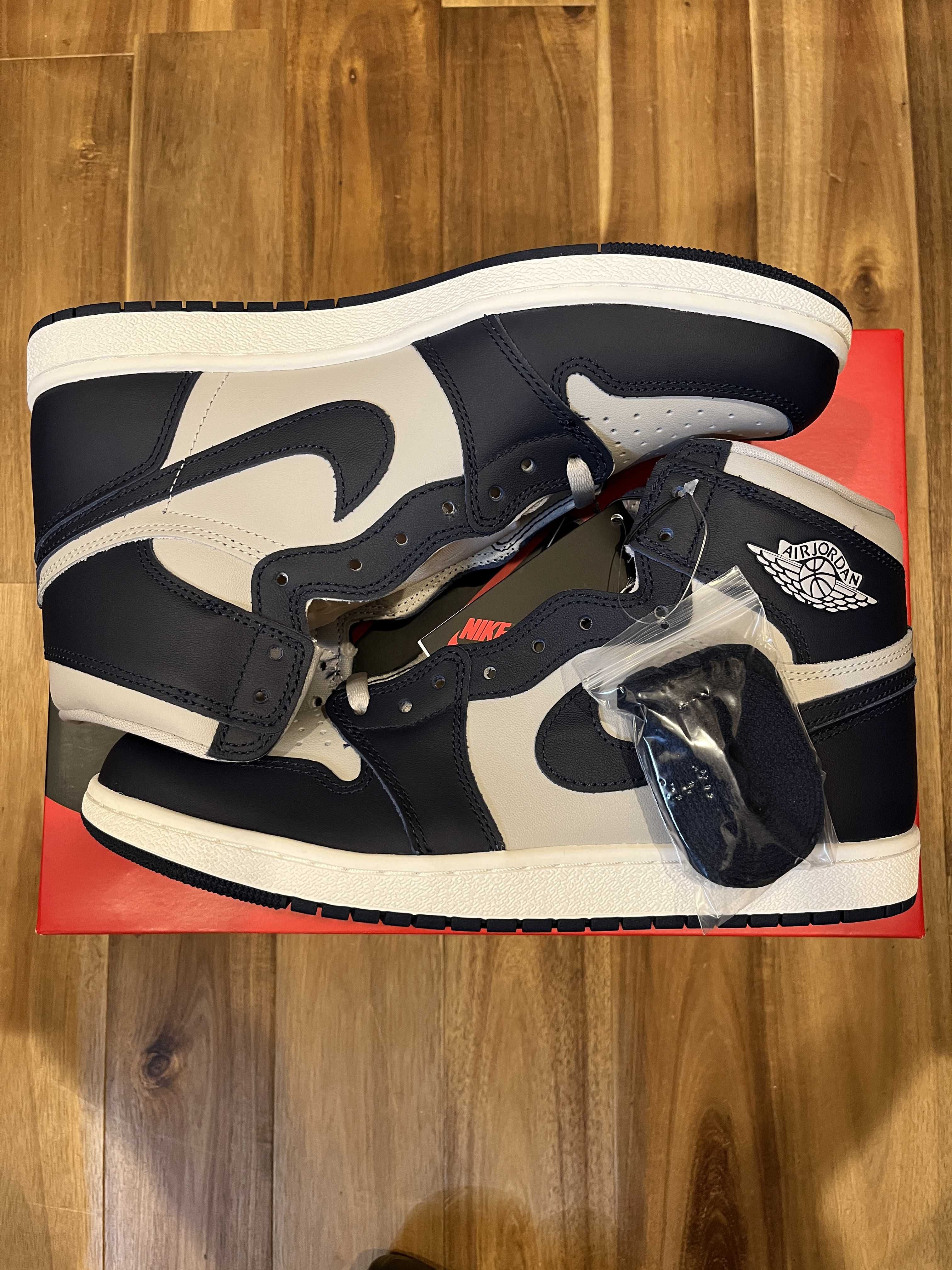 Nike Air Jordan 1 High 85 "Georgetown"