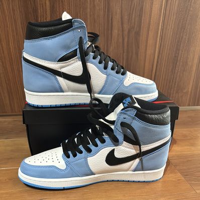 Nike Air Jordan 1 High OG "University Blue"