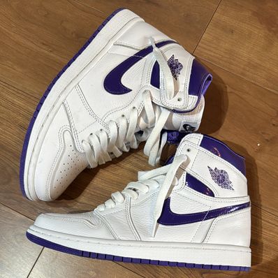 Nike Women's Air Jordan 1 High OG "Court Purple"