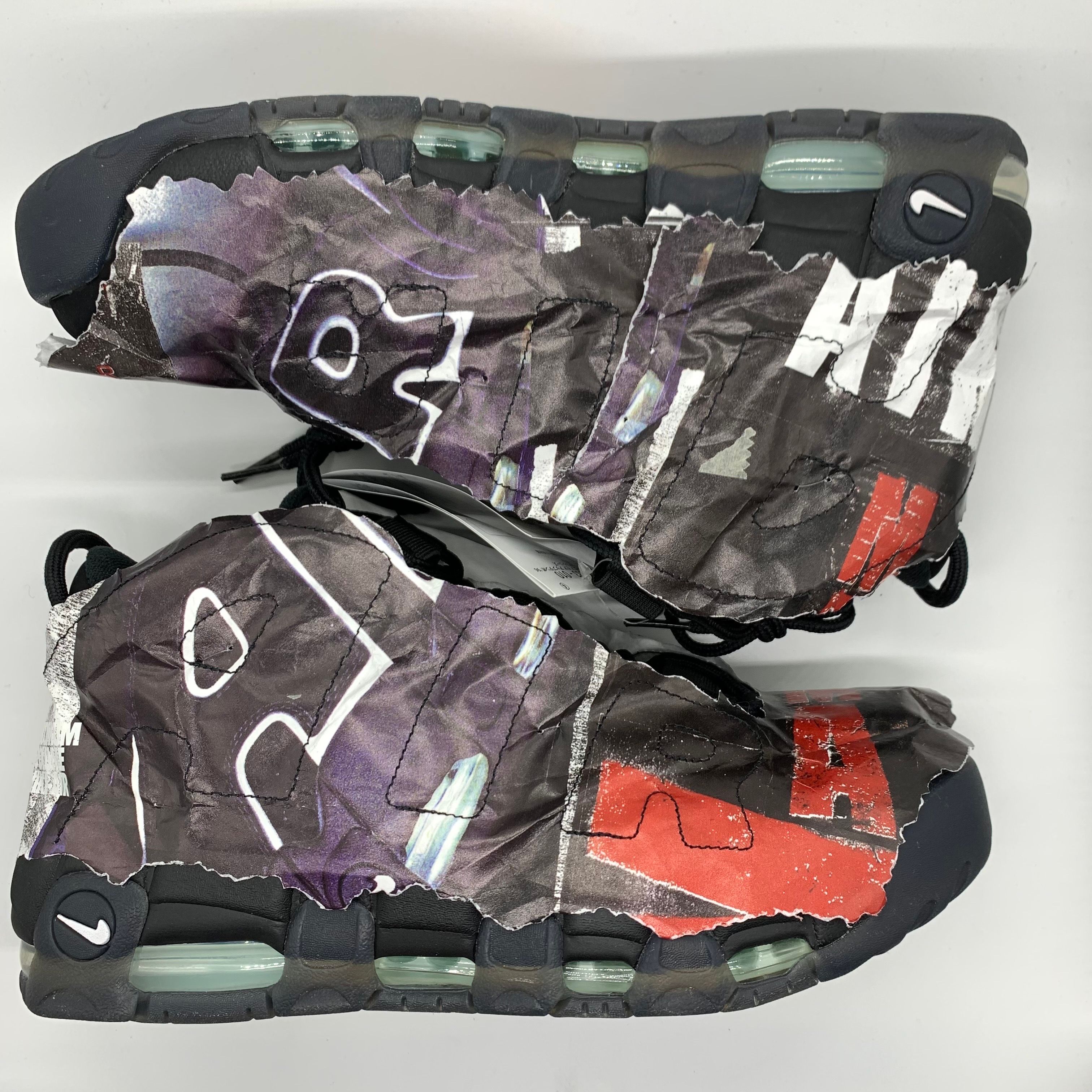 Nike Air More Uptempo "Made You Look"