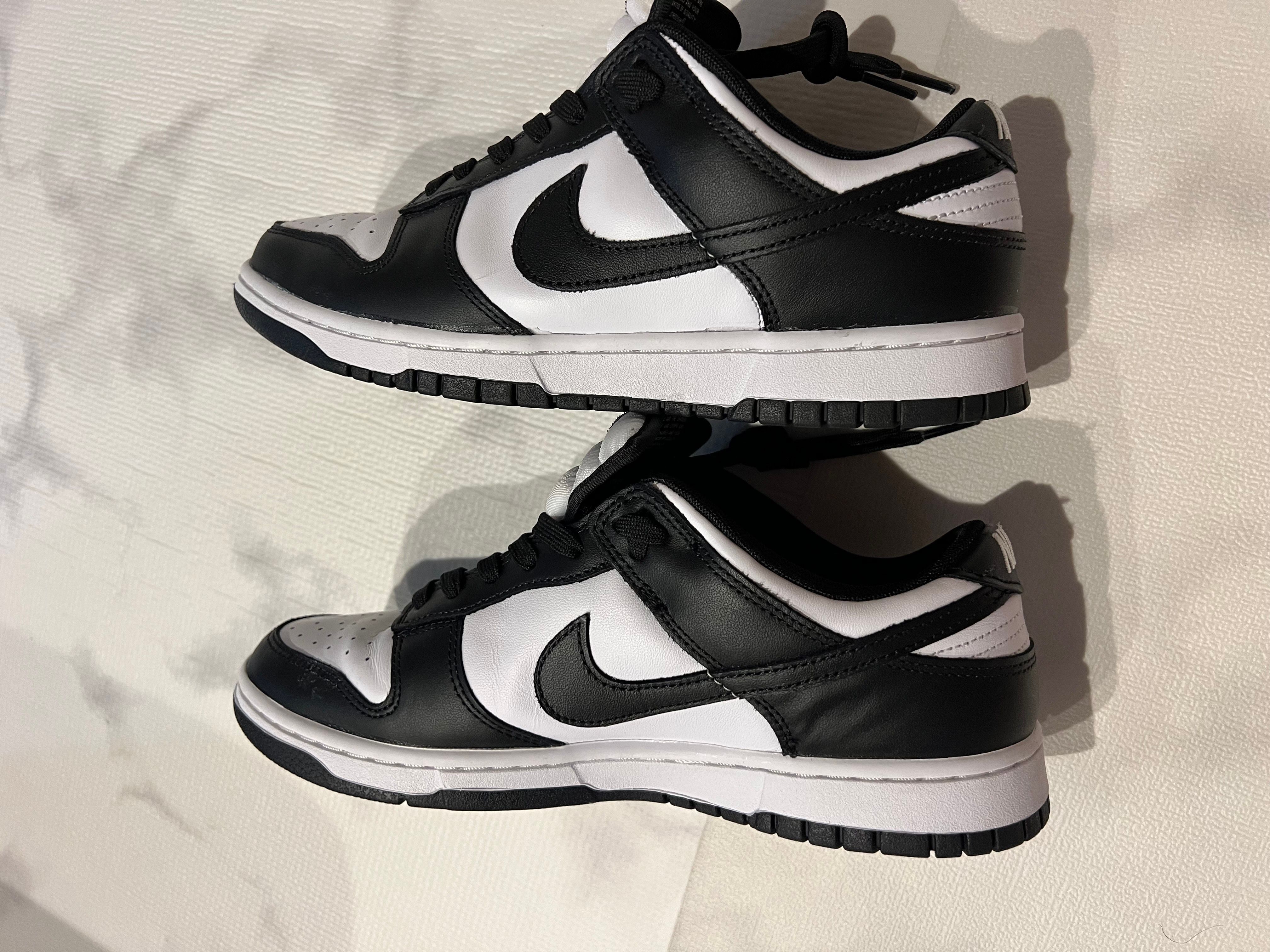 Nike Dunk Low Retro "Panda/White/Black"