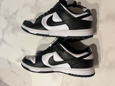 Nike Dunk Low Retro "Panda/White/Black"