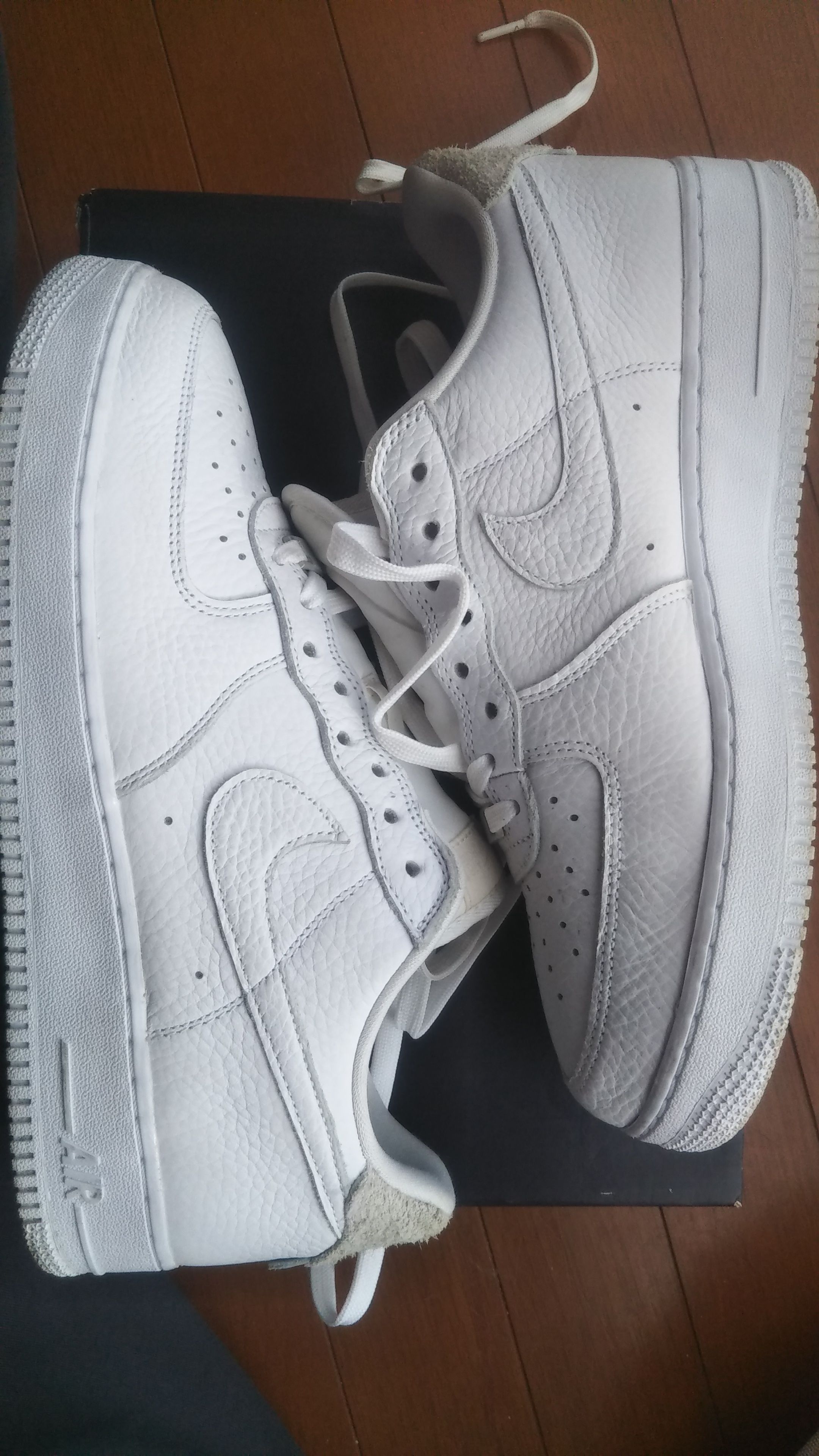Nike Air Force 1 Low '07 Craft "White"