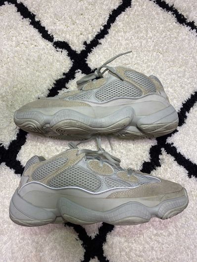 ADIDAS YEEZY DESERT RAT 500 SALT