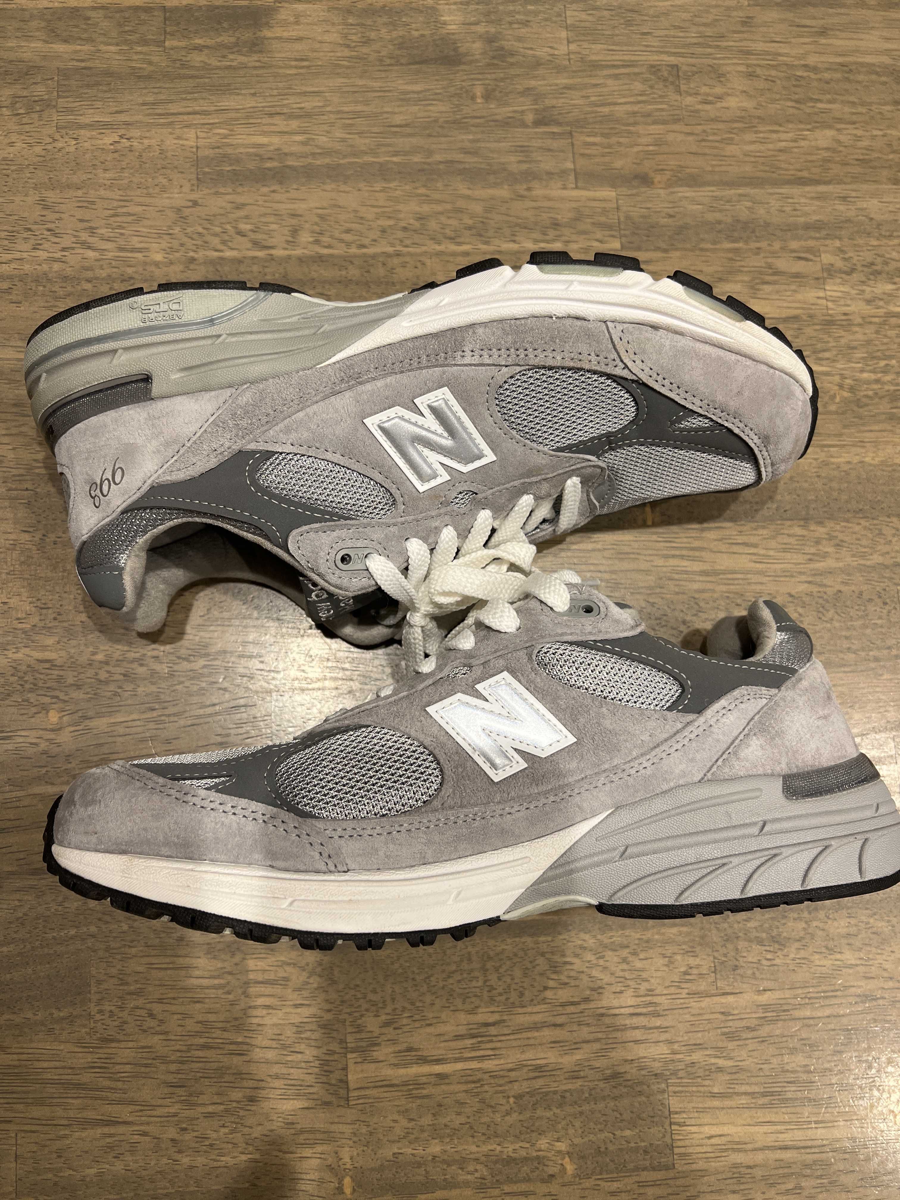 New Balance 993 "Gray"